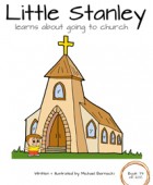 Little Stanley learns about going to church