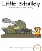 Little Stanley learns about the Army