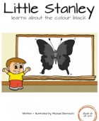 Little Stanley learns about the colour black