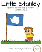 Little Stanley learns about the country Antarctica