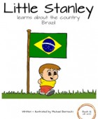 Little Stanley learns about the country Brazil
