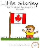 Little Stanley learns about the country Canada