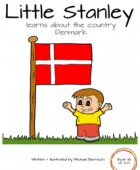 Little Stanley learns about the country Denmark