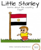 Little Stanley learns about the country Egypt