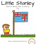 Little Stanley learns about the country Fiji