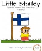 Little Stanley learns about the country Finland