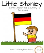 Little Stanley learns about the country Germany