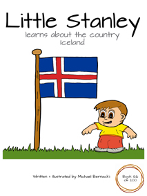 Little Stanley learns about the country Iceland