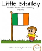 Little Stanley learns about the country Ireland