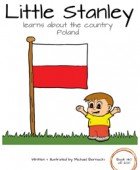 Little Stanley learns about the country Poland