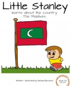 Little Stanley learns about the country The Maldives