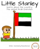 Little Stanley learns about the country The United Arab Emirates