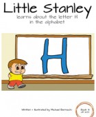 Little Stanley learns about the letter H in the alphabet